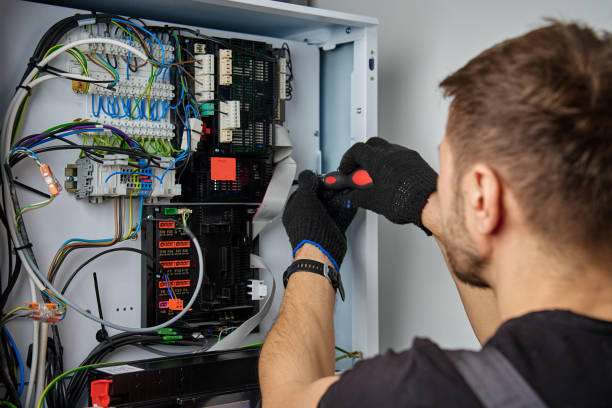 Licensed Electrical Panel Upgrade service in East Canton, OH - No Joke electrician